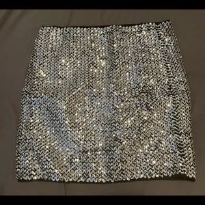 Sparkle Skirt